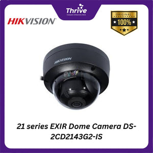 21 series EXIR Dome Camera DS-2CD2143G2-IS