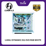 Load image into Gallery viewer, LIANLI DYNAMIC 011 EVO RGB WHITE
