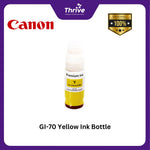 Load image into Gallery viewer, GI-70 Yellow Ink Bottle
