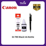 Load image into Gallery viewer, GI-790 Black Ink Bottle
