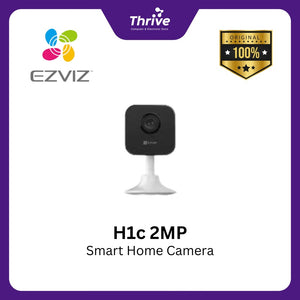 H1c 2MP Smart Home Camera