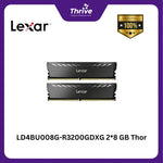 Load image into Gallery viewer, LD4BU008G-R3200GDXG 2*8 GB Thor
