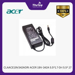 Load image into Gallery viewer, CLAACE19V342AORI ACER 19V-342A 5.5*1.7 Ori 5.5*.17
