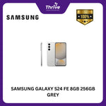 Load image into Gallery viewer, SAMSUNG GALAXY S24 FE 8GB 256GB GREY
