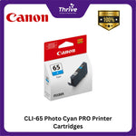 Load image into Gallery viewer, CLI-65 Photo Cyan PRO Printer Cartridges