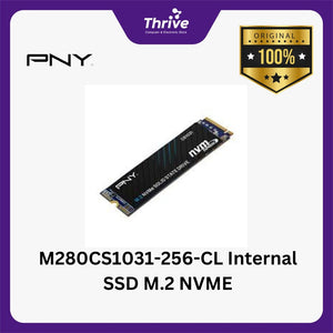 M280CS1031-256-CL Internal SSD M.2 NVME