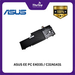 Load image into Gallery viewer, ASUS EE PC E403S / C31N1431
