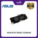 Load image into Gallery viewer, ASUS EE PC E403S / C31N1431
