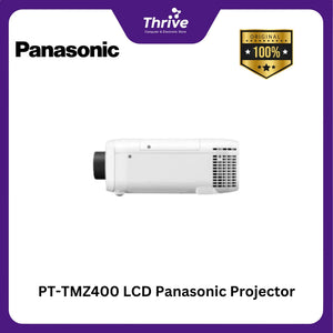 PT-TMZ400 LCD Panasonic Projector