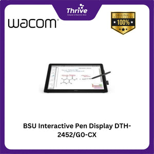 BSU Interactive Pen Display DTH-2452/G0-CX