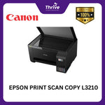 Load image into Gallery viewer, EPSON PRINT SCAN COPY L3210