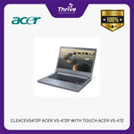 Load image into Gallery viewer, CLEACEV5472P ACER V5-472P WITH TOUCH ACER V5-472