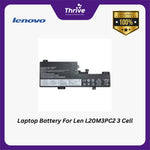 Load image into Gallery viewer, Laptop Battery For Len L20C4Pc0 High Quality
