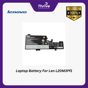 Laptop Battery For Len L20M3Pf1