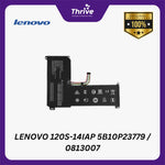 Load image into Gallery viewer, LENOVO 120S-14IAP 5B10P23779 / 0813007
