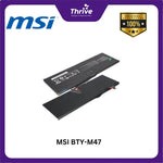Load image into Gallery viewer, Batterai MSI BTY-M47
