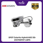 Load image into Gallery viewer, DF0T ColorVu Hybrid AOC DS-2CE70DF0T-LMFS