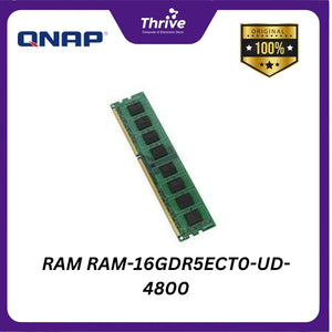 QNAP RAM RAM-16GDR5ECT0-UD-4800
