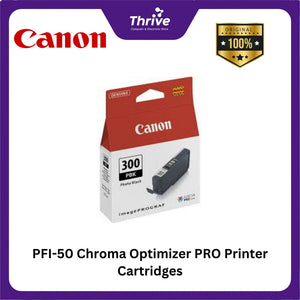 PFI-50 Chroma Optimizer PRO Printer Cartridges