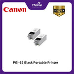 Load image into Gallery viewer, PGI-35 Black Portable Printer
