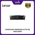 Load image into Gallery viewer, LD4BU016G-R3600GDLA 2*16 GB ARES DDR4
