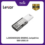 Load image into Gallery viewer, LJDS060032G-BNBNG Jumpdrive S60 USB 2.0.
