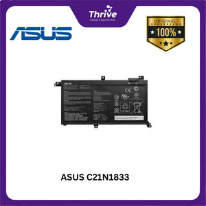 ASUS C21N1833