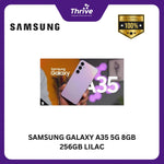 Load image into Gallery viewer, SAMSUNG GALAXY A35 5G 8GB 256GB LILAC
