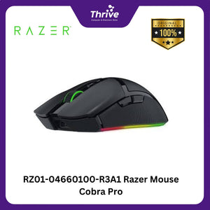 RZ01-04660100-R3A1 Razer Mouse Cobra Pro