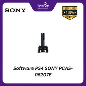 Software PS4 SONY PCAS-05207E