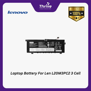 Laptop Battery For Len L20C4Pc0 High Quality