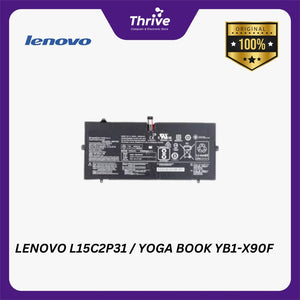 LENOVO L15C2P31 / YOGA BOOK YB1-X90F