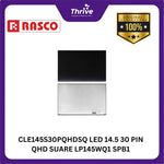 Load image into Gallery viewer, CLE145S30PQHDSQ LED 14.5 30 PIN QHD SUARE LP145WQ1 SPB1

