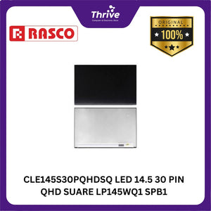 CLE145S30PQHDSQ LED 14.5 30 PIN QHD SUARE LP145WQ1 SPB1
