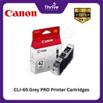 Load image into Gallery viewer, CLI-65 Grey PRO Printer Cartridges