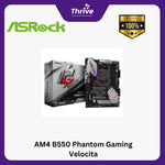 Load image into Gallery viewer, AM4 B550 Phantom Gaming Velocita
