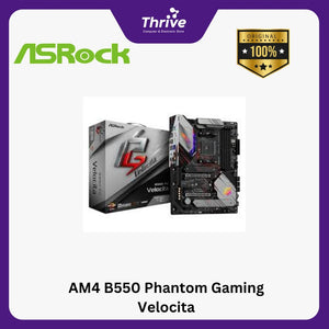 AM4 B550 Phantom Gaming Velocita