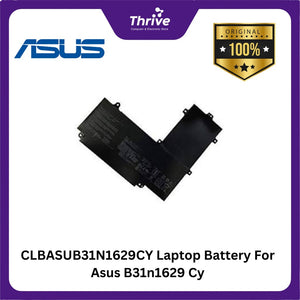 CLBASUB31N1629CY Laptop Battery For Asus B31n1629 Cy