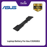 Load image into Gallery viewer, Laptop Battery For Asu C31N1811
