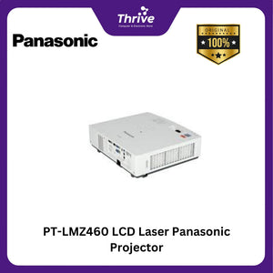 PT-LMZ460 LCD Laser Panasonic Projector