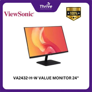 VA2432-H-W VALUE MONITOR 24"