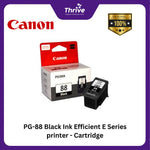 Load image into Gallery viewer, PG-88 Black Ink Efficient E Series printer - Cartridge
