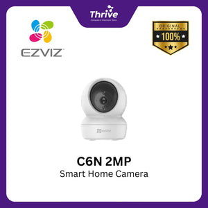 C6N 2MP Smart Home Camera