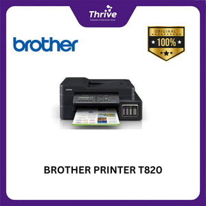 BROTHER PRINTER T820