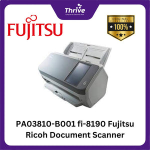 PA03810-B001 fi-8190 Fujitsu Ricoh Document Scanner
