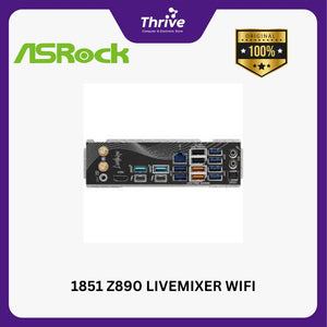 1851 Z890 LIVEMIXER WIFI