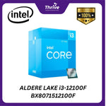 Load image into Gallery viewer, ALDERE LAKE i3-12100F BX8071512100F