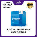 Load image into Gallery viewer, ROCKET LAKE I5-13400 BX8071513400