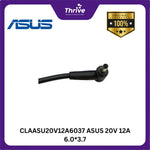 Load image into Gallery viewer, CLAASU20V12A6037 ASUS 20V 12A 6.0*3.7
