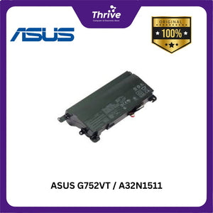 ASUS G752VT / A32N1511